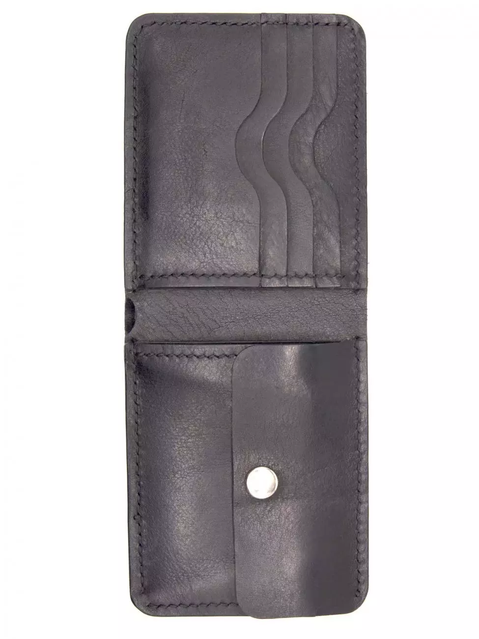 4 - Small leather wallet