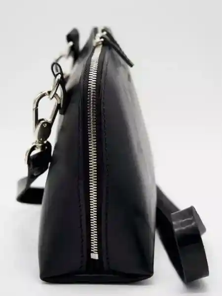 Women's shoulder bag in vegetable tanned leather - Img 5