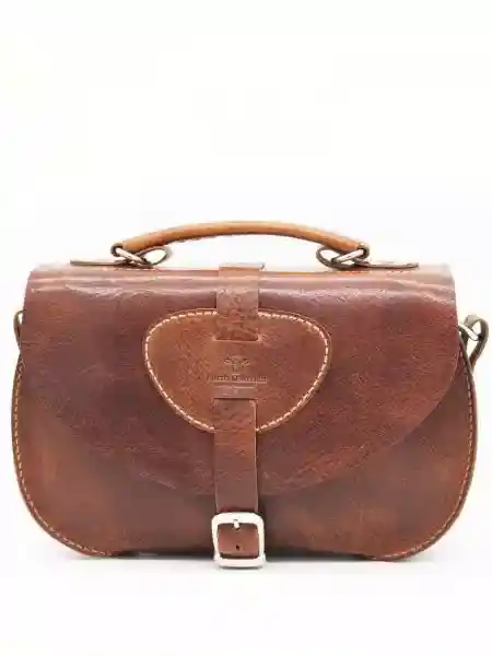 Small leather bag for women - Img 1