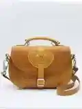 Small leather bag for women - Img 2