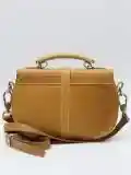 Small leather bag for women - Img 4