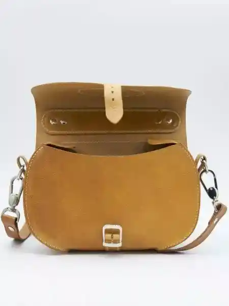 Small leather bag for women - Img 7