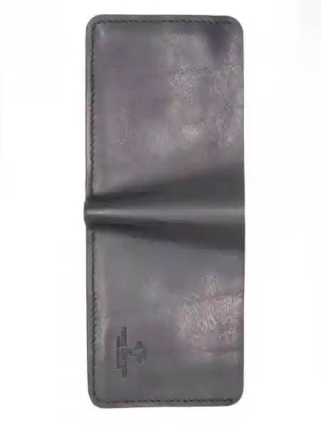 Petit portefeuille avec porte-monnaie en cuir v g tal toscan - Img 3