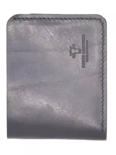 Petit portefeuille avec porte-monnaie en cuir v g tal toscan - Img 6