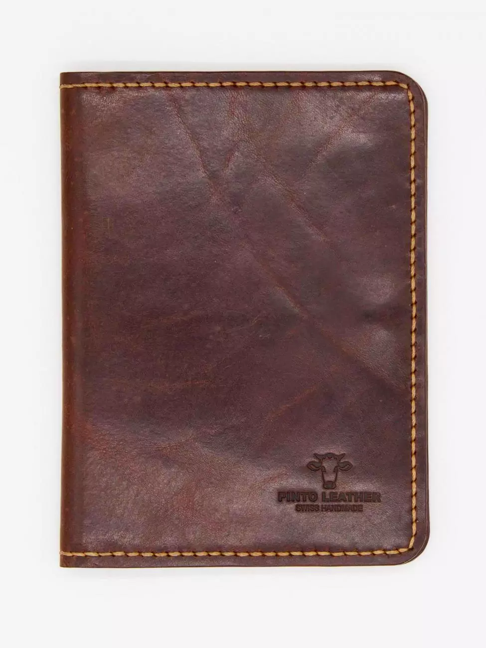2 - Leather document holder