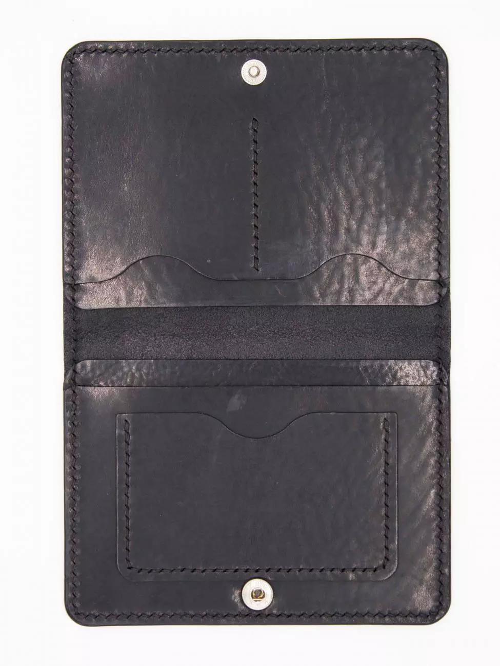 6 - Leather document holder