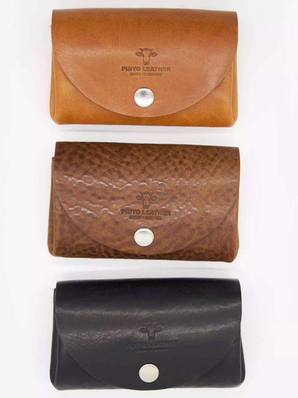 1 - Seamless leather wallet