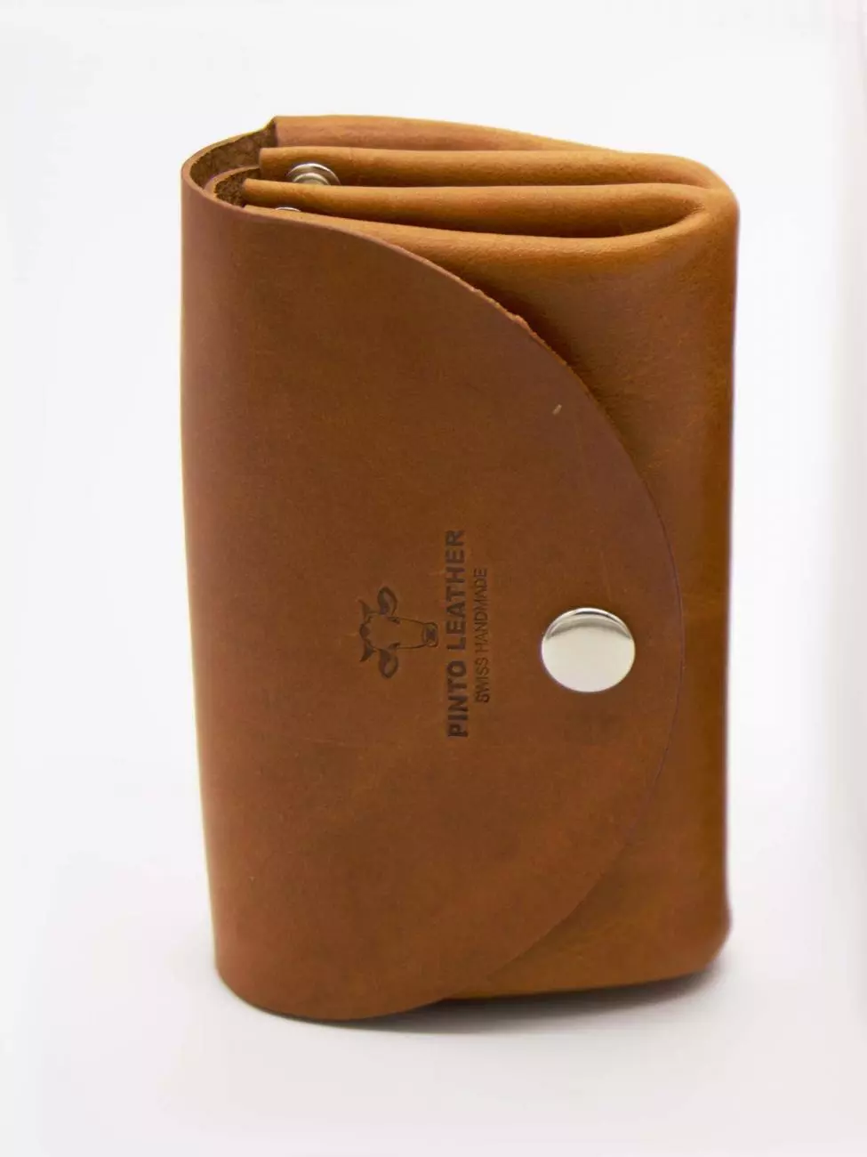 7 - Seamless leather wallet